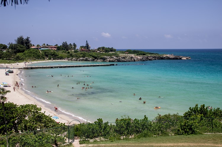 Jibacoa, Cuba